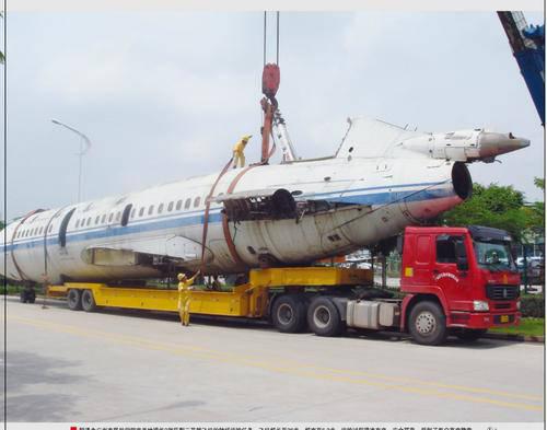 上海大件货运公司规模风电大件运输的实施(附文件)