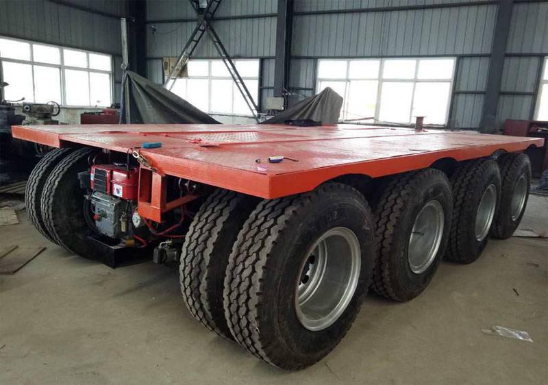 上海大件物流公司桥梁大件设备运输服务