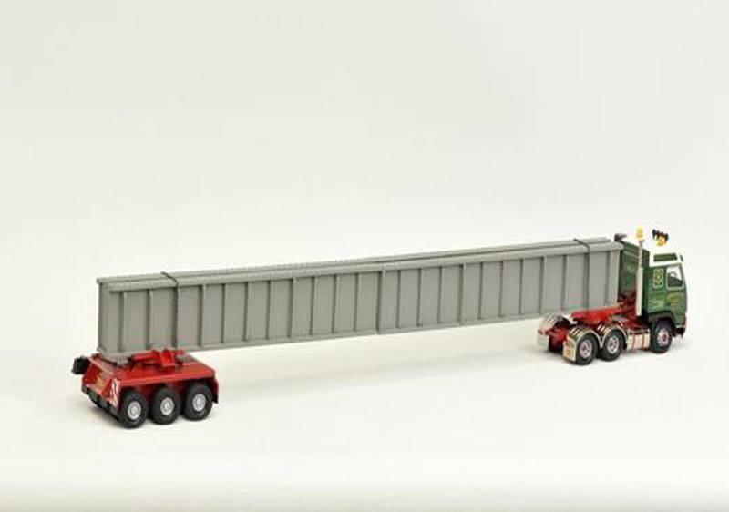 上海市佳合物流大件超限设备运输